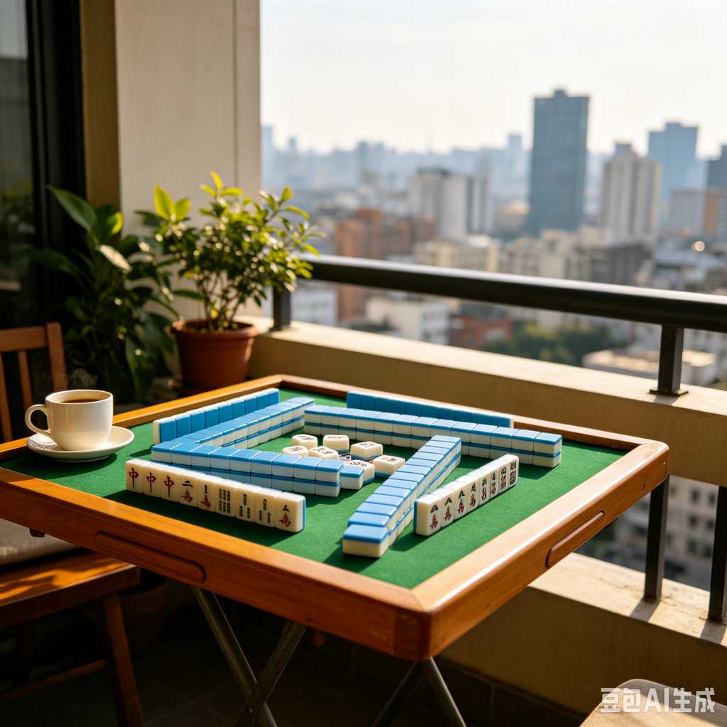 Miami,mahjong