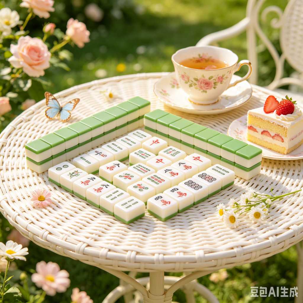 Reynosa,mahjong