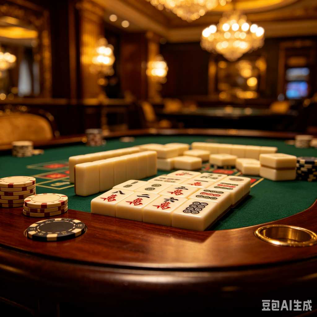 Decatur,mahjong
